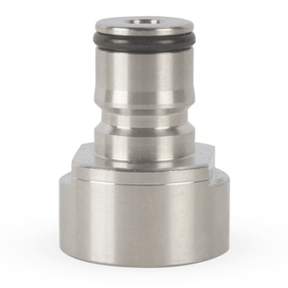 Gas Ball Lock Post with 5/8" BSP Thread - Distillery King Australia