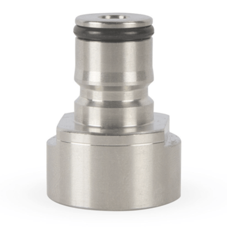 Gas Ball Lock Post with 5/8" BSP Thread - Distillery King Australia