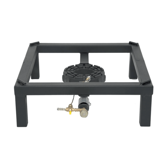 Gas Stove 8.5 KW for 250L Essential Oils Still / Extractor (suits boiler diameter 600mm) - Distillery King Australia