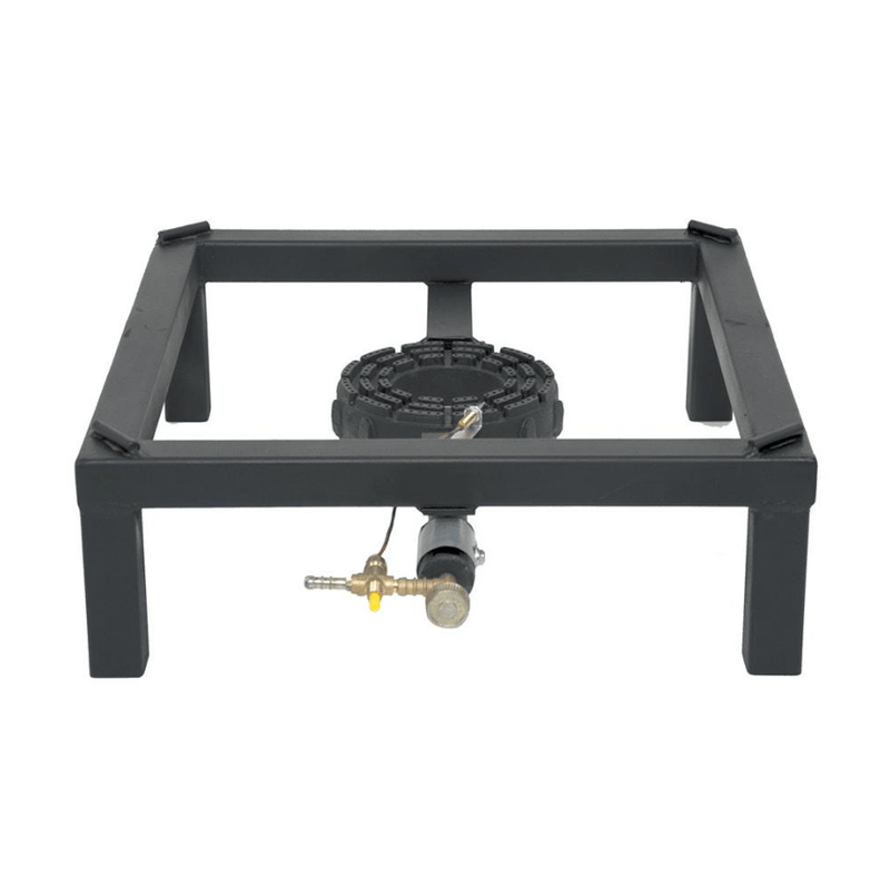 Gas Stove 8.5 KW for 250L Essential Oils Still / Extractor (suits boiler diameter 600mm) - Distillery King Australia