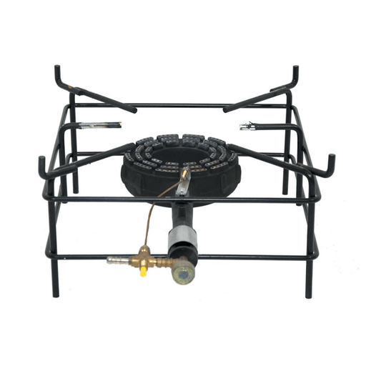 Gas Stove 8.5 KW for 65L - 125L Essential Oil Still / Extractors (suits boiler diameter 400mm - 500mm) - Distillery King Australia