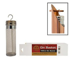 Gin Basket for Spirit Maker Pot Head Condenser - Distillery King Australia