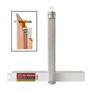 Gin Basket for Spirit Maker Reflux Condenser - Distillery King Australia