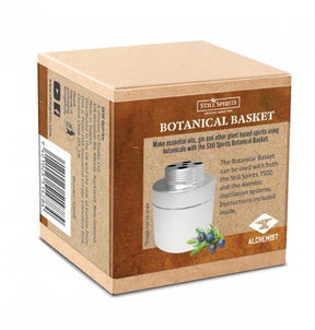 Gin Botanicals Basket for T500 and Alembic Still - Distillery King Australia