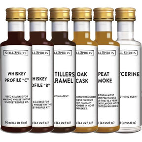 Glenfiddich© Style Essence Pack - Distillery King Australia