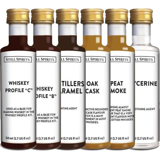 Glenfiddich© Style Essence Pack - Distillery King Australia