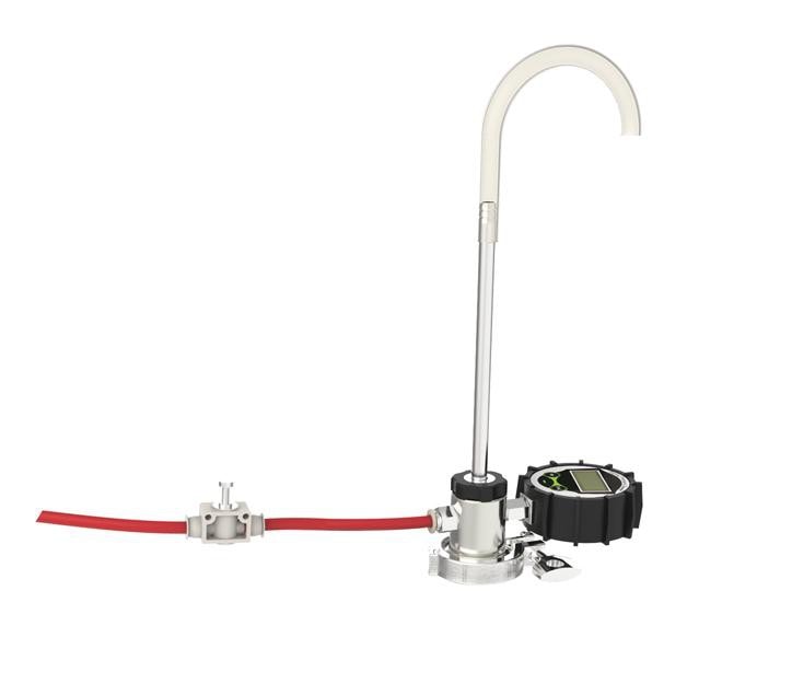 Grainfather Conical Fermenter Pressure Transfer - Distillery King Australia