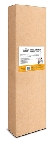 Grainfather Conical Fermenter Pressure Transfer - Distillery King Australia