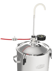 Grainfather Conical Fermenter Pressure Transfer - Distillery King Australia