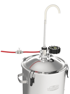 Grainfather Conical Fermenter Pressure Transfer - Distillery King Australia