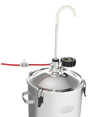 Grainfather Conical Fermenter Pressure Transfer - Distillery King Australia