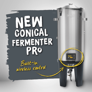 Grainfather Conical Fermenter PRO GF30 with Wireless Controller & 1x TILT™ V3 Hydrometer Bundle - Distillery King Australia