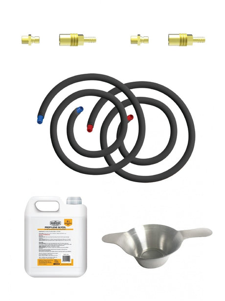 Grainfather Conical Fermenter PRO GF30 with Wireless Controller, Glycol Chiller GC2 & Conical Coat - Distillery King Australia