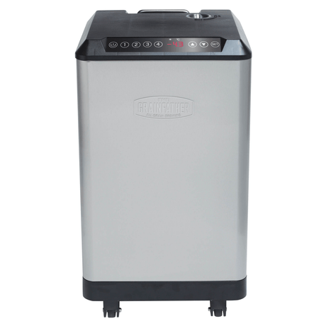 Grainfather Conical Fermenter PRO GF30 with Wireless Controller, Glycol Chiller GC4 & Conical Coat - Distillery King Australia