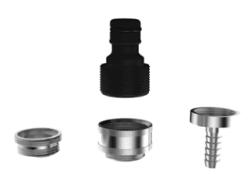 Grainfather Connect G30 & G70 Tap Adapter Set