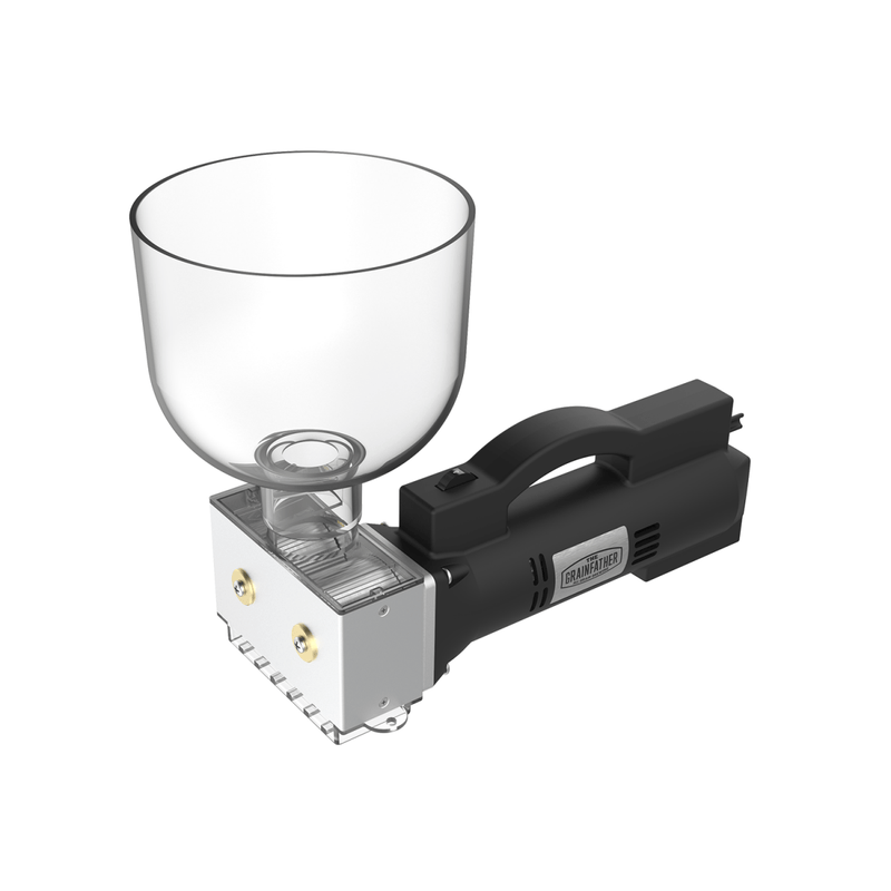 Grainfather Electric Grain Mill + Mounting Board - Distillery King Australia