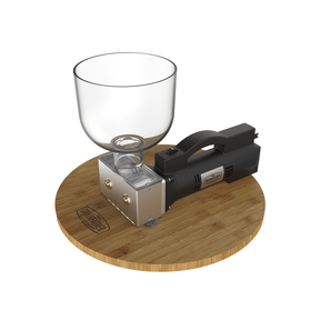 Grainfather Electric Grain Mill + Mounting Board - Distillery King Australia