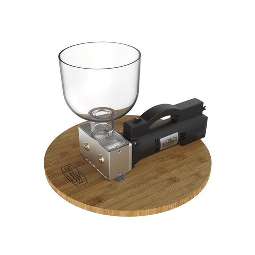 Grainfather Electric Grain Mill + Mounting Board - Distillery King Australia
