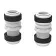 Grainfather G30 Top/Bottom Pump Silicone Tubes (2) - Distillery King Australia