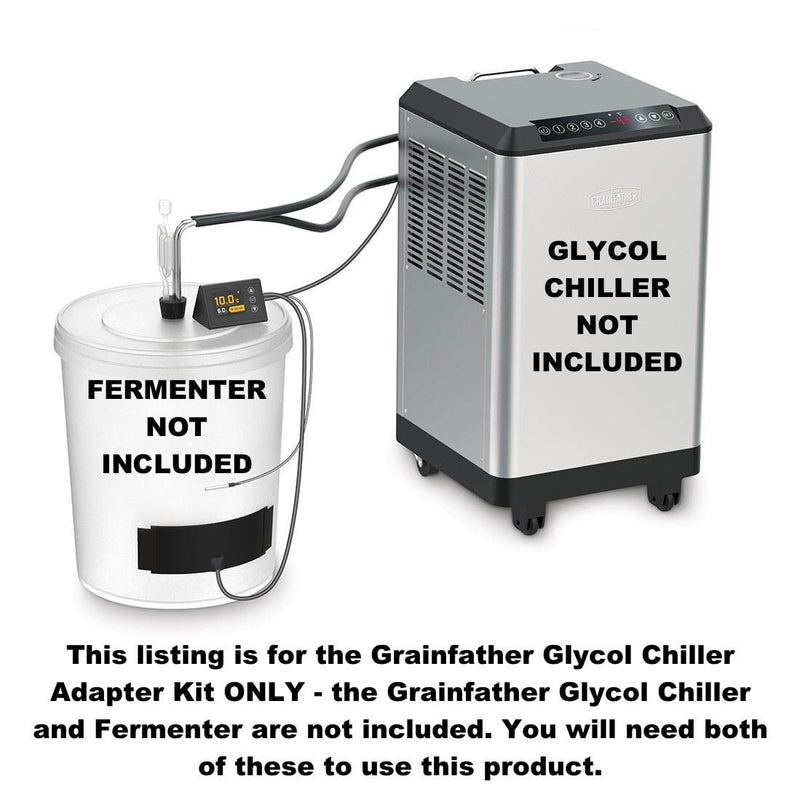 Grainfather Glycol Chiller Adapter Kit Only (Glycol Chiller and Fermenter NOT Included) - Distillery King Australia