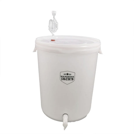 Grainfather Glycol Chiller Adapter Kit with 30L Total Volume Plastic Fermenter - Distillery King Australia