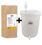 Grainfather Glycol Chiller Adapter Kit with 30L Total Volume Plastic Fermenter - Distillery King Australia