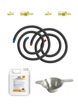 Grainfather Glycol Chiller GC4 with 3L Glycol & 1x Conical Fermenter Connection Kit - Distillery King Australia