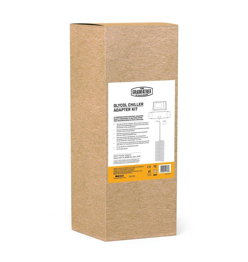 Grainfather Glycol Chiller with 30L Total Volume Plastic Fermenter & Adapter Kit - Distillery King Australia