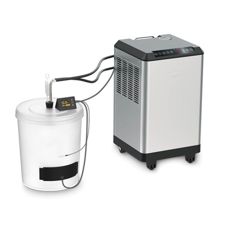 Grainfather Glycol Chiller with 30L Total Volume Plastic Fermenter & Adapter Kit - Distillery King Australia