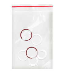 Grainfather Pipework Seals (New) - Distillery King Australia