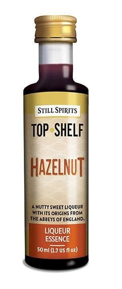 Top Shelf Hazelnut Essence