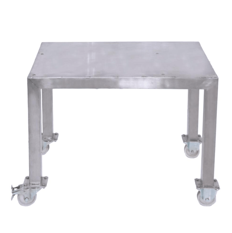 Hydraulic Press Table With Wheels Essential Oils Italian Made Direct Import - Distillery King Australia