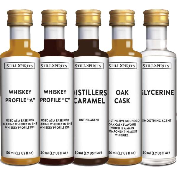 Jamesons© Style Essence Pack - Distillery King Australia