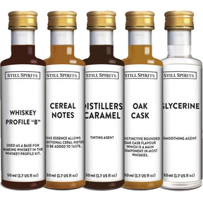 Johnny Walker Black Label© Style Essence Pack - Distillery King Australia