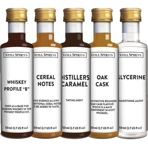 Johnny Walker Black Label© Style Essence Pack - Distillery King Australia