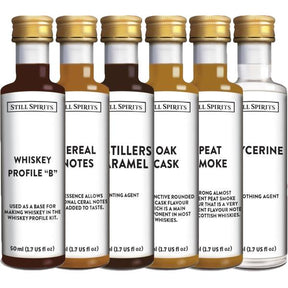 Johnny Walker Red Label© Style Essence Pack - Distillery King Australia