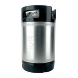 Keg 9.5L Single Handle Ball Lock Premium Brand New - Distillery King Australia