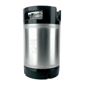 Keg 9.5L Single Handle Ball Lock Premium Brand New - Distillery King Australia