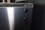 Kegmaster Commercial Kegerator SUPER DELUXE Two Door Commercial Kegerator - Distillery King Australia
