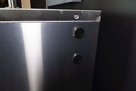 Kegmaster Commercial Kegerator SUPER DELUXE Two Door Commercial Kegerator - Distillery King Australia