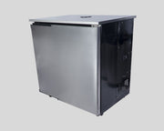 Kegmaster Outdoor Kegerator Solstice Under Bench Kegerator Fridge with Quadruple Tap 4 Taps - Distillery King Australia