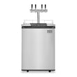 Kegmaster Premium XL Four Tap Prestige Kegerator - Distillery King Australia