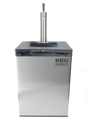 Kegmaster Premium XL Kegerator Fridge Builder - Distillery King Australia
