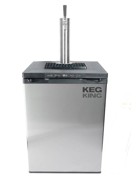 Kegmaster Premium XL Kegerator Fridge Builder - Distillery King Australia