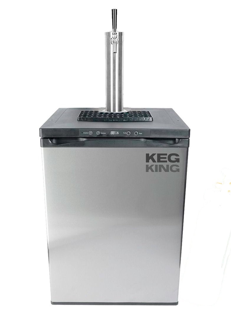Kegmaster Premium XL Kegerator Fridge Builder - Distillery King Australia