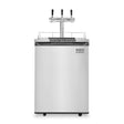 Kegmaster Premium XL Three Tap Prestige Kegerator - Distillery King Australia