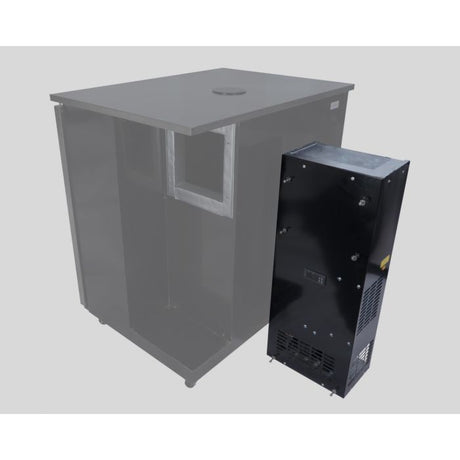 Kegmaster Solstice Kegerator Fridge - Heating and Cooling Cassette Replacement - Distillery King Australia