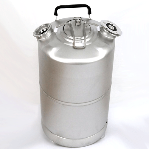 15L Wash Out / Line Cleaning Keg