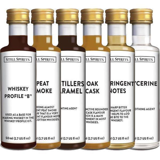 Laphroaig© Style Essence Pack - Distillery King Australia