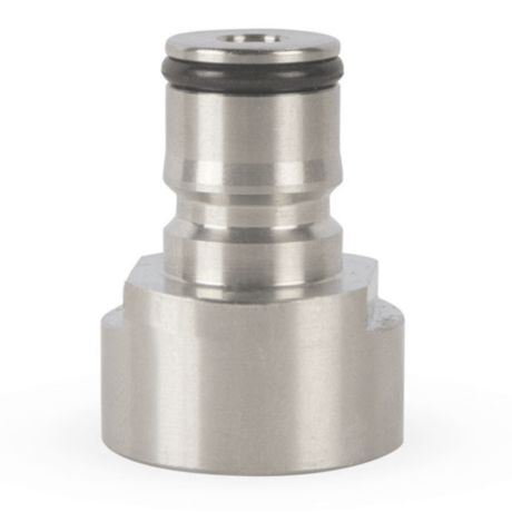 Liquid Ball Lock Post with 5/8" BSP Thread - Distillery King Australia